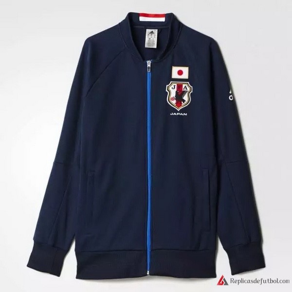 Chaqueta Japón 2017 Azul